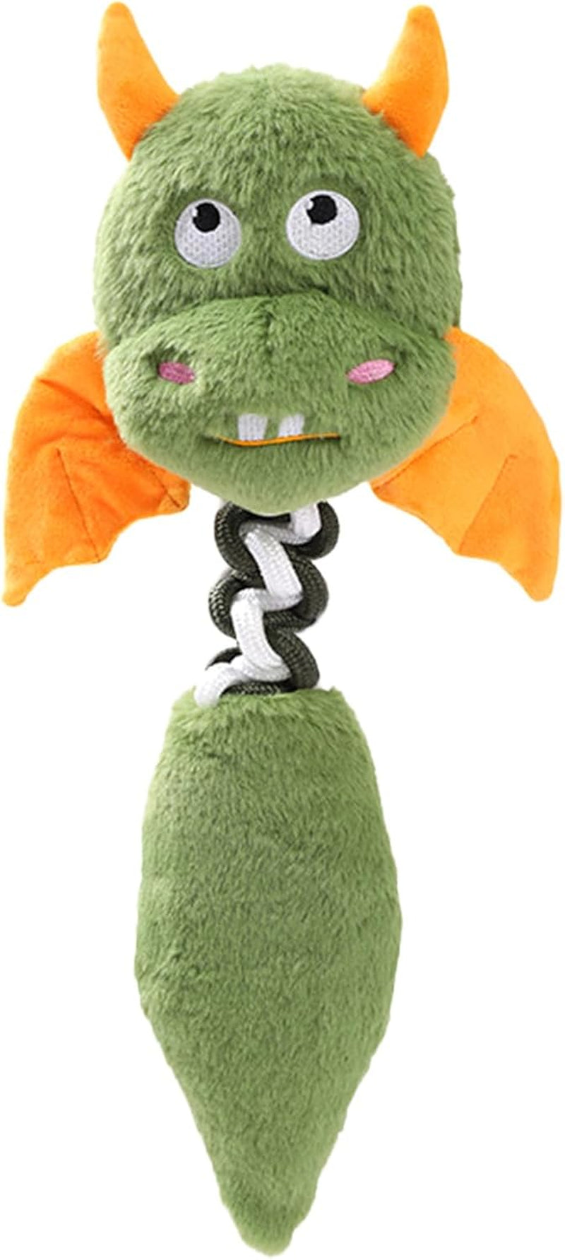 Premium Plush Squeaky Toys for Dogs and Cats - Ideal for Large and Small Breeds