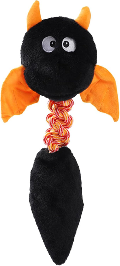 Premium Plush Squeaky Toys for Dogs and Cats - Ideal for Large and Small Breeds